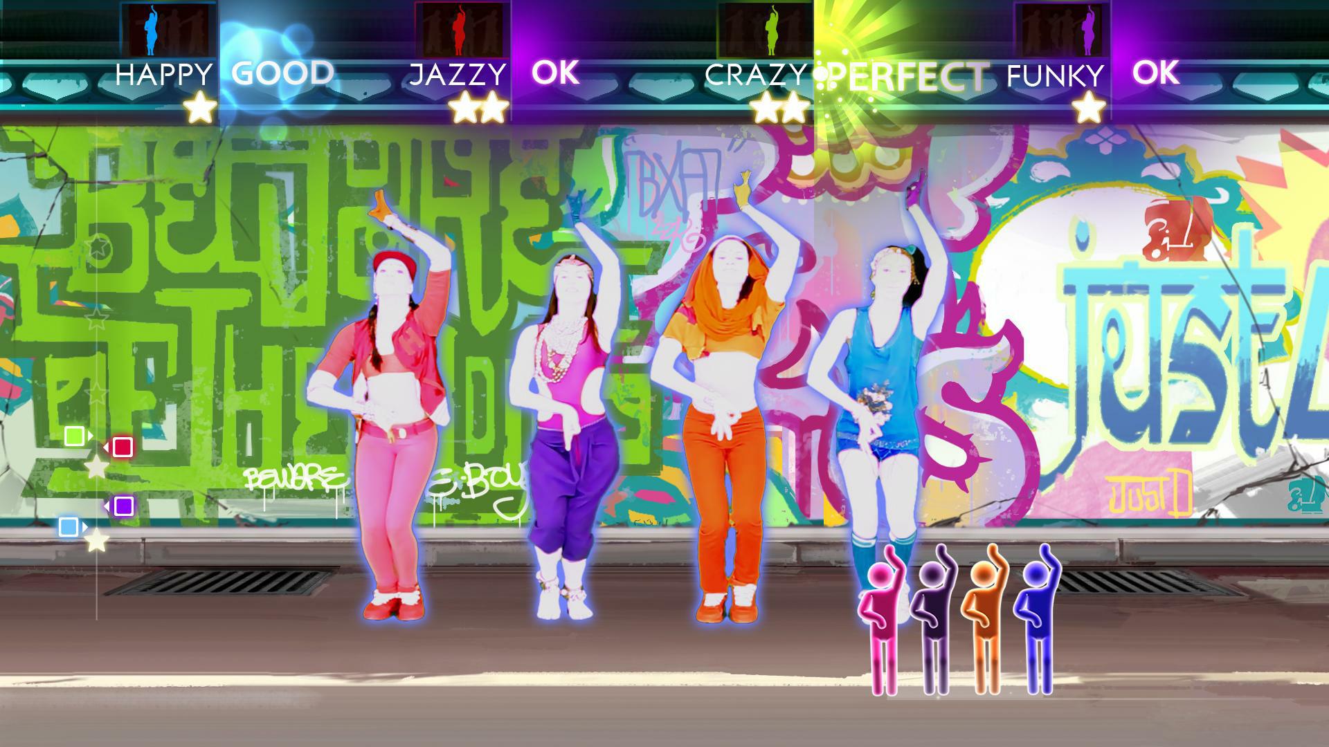 Just Dance 4 (Kinect - Move) - Imagen 23